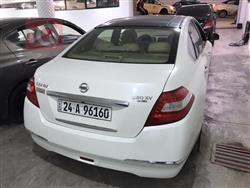 نيسان تيانا